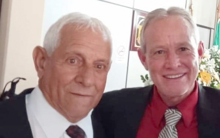 foto Prefeito e Vice-prefeito
