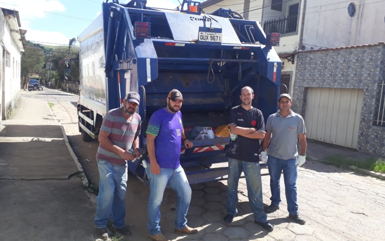 Prefeitura promove Mutirão de Limpeza contra a Dengue