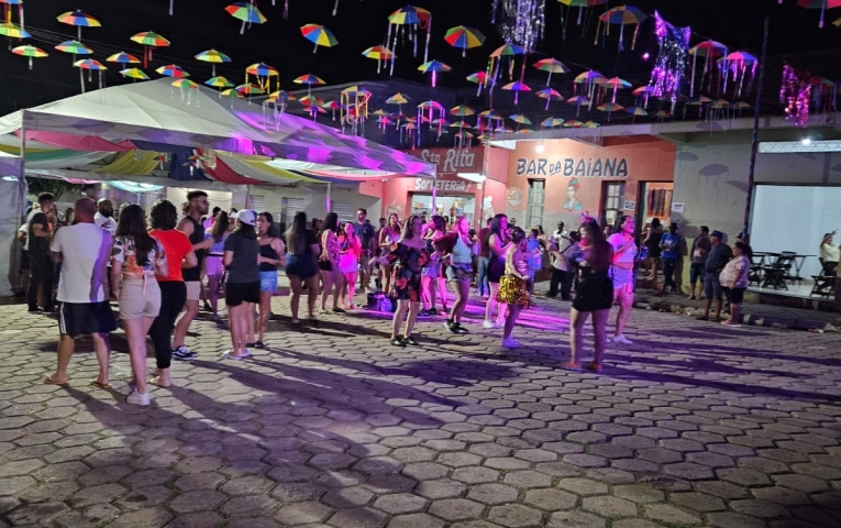 Carnaval 2024 agita Arantina nesta semana!