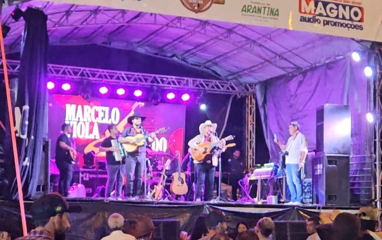 28ª Cavalgada Movimenta Arantina