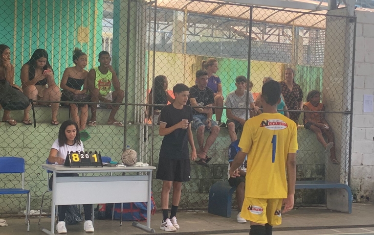 1ª Copa Amigos do Futsal antecede Jogos Escolares de Minas Gerais