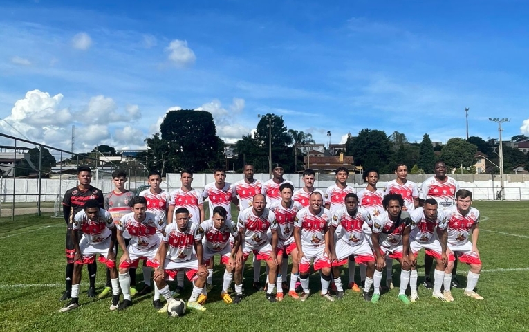 Time Ajax de Arantina conquista o 3º Lugar na Copa da Amizade